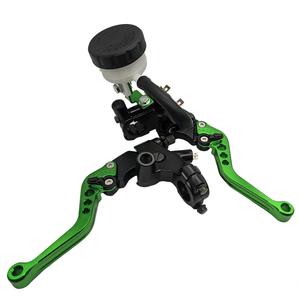 <span class=keywords><strong>ปั๊ม</strong></span><span class=keywords><strong>เบ</strong></span>รคไฮดรอลิกสำหรับรถมอเตอร์ไซค์แบบดัดแปลง หัวปั๊มแบบหล่อขึ้นรูป 6 สปีด ผลิตในประเทศไทย พร้อมกระปุกพลาสติก - Product Image 1