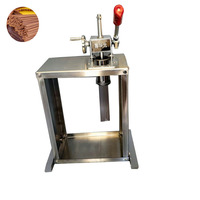 Machine manuelle de fabrication d'encens, petite machine de façonnage d'encens pour la maison, outil de façonnage d'encens, fonctionnement facile
