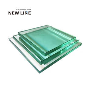 Vidrio <span class=keywords><strong>Claro</strong></span> Planta de fabricación de vidrio flotado transparente de bajo costo Producto de alta calidad a precio - Product Image 4