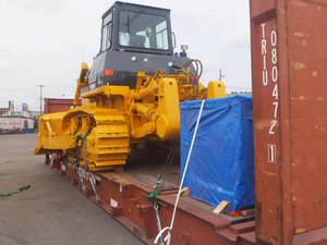 भूकंप की मशीनरी sd26 बहुक्रियाशील 260hp क्रॉलर बुलडोजर - Product Image 4