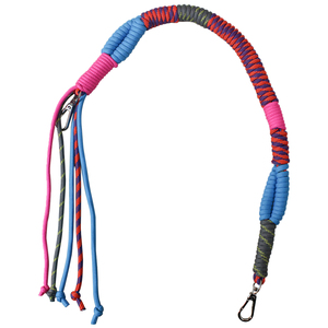 Sangle d'épaule en paracorde personnalisée faite <span class=keywords><strong>à</strong></span> la main, porte-<span class=keywords><strong>sac</strong></span> de créateur et accessoire pour <span class=keywords><strong>sac</strong></span> <span class=keywords><strong>à</strong></span> <span class=keywords><strong>dos</strong></span> - Product Image 2