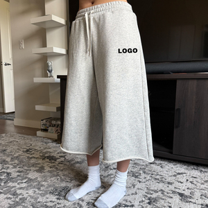 Pantalones Deportivos para Hombre, Estilo Urbano, de Alta Calidad, con Diseño Gráfico Personalizado, Bolsillos con Cordón, Corte Recto y Holgado - Product Image 1