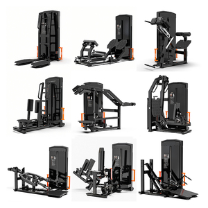 Máquina de Entrenamiento de Fuerza <span class=keywords><strong>y</strong></span> Ejercicio Deportivo Personalizada OEM 2026, Equipo de Gimnasio, Estación de Entrenamiento Multifuncional <span class=keywords><strong>para</strong></span> Fisicoculturismo - Product Image 1
