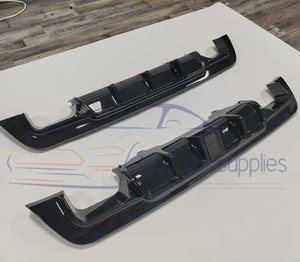 New High Quality Rear <strong>Diffuser</strong> For <strong>5</strong> Series E60 - Product Image 4