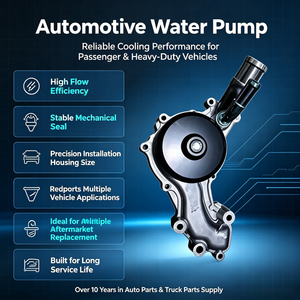 Pompe à eau de moteur automatique de Offre Spéciale B1010-JK20A pièces d'auto d'OEM adaptées aux besoins du client pour la nouvelle pompe utilisée de voiture - Product Image 2
