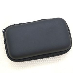 Waterproof Neckband <b>Bluetooth</b> Headset Storage Case Black <b>For</b> Earbuds <b>Headphone</b> Camera Protection Bag - Product Image 4
