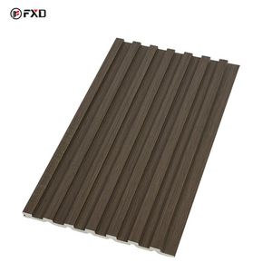 ألواح جدارية مركبة من الخشب والبلاستيك مقاومة للماء، ألواح تغليف من البلاستيك والخشب، ألواح جدارية مموجة مركبة من الخشب والبلاستيك - Product Image 2