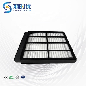 <span class=keywords><strong>Filtre</strong></span> d'habitacle haute capacité anti-poussière à filtration longue durée pour machines d'ingénierie, <span class=keywords><strong>filtre</strong></span> de climatisation 245-78223 pour Caterpillar - Product Image 1