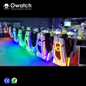 Owatch Bảng Cát Thực Thu Nhỏ Đua Xe Mô Phỏng Sân Chơi Cho Trò Chơi Trung Tâm Thiết Bị Cao Cấp Đua Câu Lạc Bộ - Product Image 5