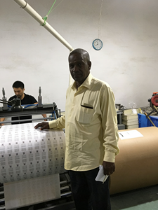 ม้วนกระดาษจัมโบ้ปลอดสาร BPA ปลอดภัยสำหรับการสัมผัสอาหาร ได้มาตรฐานระดับโลก - Product Image 2