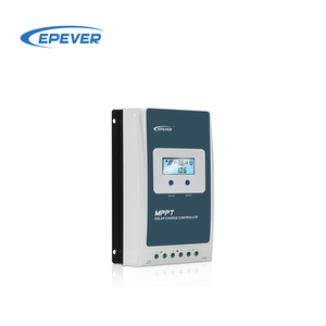 Controlador de carga solar automático eficiente con pantalla <span class=keywords><strong>LCD</strong></span> 10A 20A 30A 40A 12/24V Controlador de carga solar <span class=keywords><strong>MPPT</strong></span> - Product Image 6