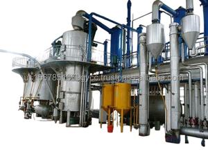 Línea de Extracción de Solventes Comercial con Sistema de Recuperación de Solventes de Circuito Cerrado, Alta Eficiencia, Extracción Continua de Solventes - Product Image 2