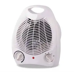 2000 Wát New nhỏ mini, PTC điện máy sưởi không khí Fan Máy tính để bàn cá nhân không gian nóng cho phòng/