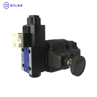 Vanne hydraulique Yuken Bst-03 Bsg-06-2b3b Bsg-03-2b3b-d24-n1-4680 Vanne de sécurité à commande électromagnétique en fonte 25MPa Vente en gros