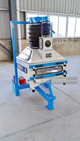 Machine de nettoyage et de tri des grains de café robusta, de sésame et de semences de blé et de soja à prix d'usine