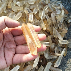 Bán Buôn Đá Pha Lê Chữa Bệnh Tự Nhiên Dải <span class=keywords><strong>Citrine</strong></span> Thô Điểm <span class=keywords><strong>Citrine</strong></span> - Product Image 5