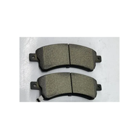 Plaquettes de frein avant pour Chery Jetour DASHING F16-3501080 F163501080