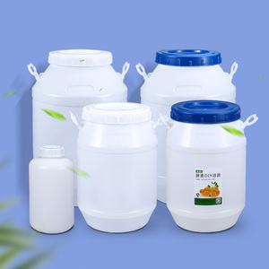 Réservoir <span class=keywords><strong>de</strong></span> fermentation en plastique HDPE <span class=keywords><strong>de</strong></span> qualité alimentaire <span class=keywords><strong>de</strong></span> 25 litres pour fruits et <span class=keywords><strong>cidre</strong></span> enzymatique avec robinet et couvercle respirant - Product Image 1