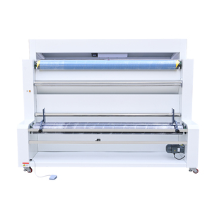 เครื่องตรวจสอบขอบผ้าอัตโนมัติแบบไม่ต้องใช้แรงดึง รุ่น WH-888B สำหรับงานหนัก - Product Image 4