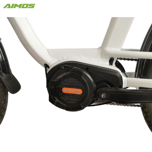 Bafang – vélo électrique de ville M400, 700 x 42C, <span class=keywords><strong>moteur</strong></span> <span class=keywords><strong>central</strong></span> 36V, 10ah, pour femme - Product Image 3