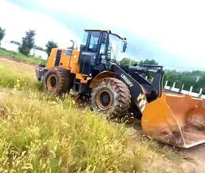 Cargador de ruedas <span class=keywords><strong>XC</strong></span> MG LW600HV usado y fiable, perfecto para minería y construcción, precio barato y duradero - Product Image 1