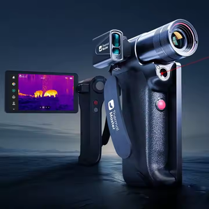 Caméra thermique portable DV300 pour vision nocturne infrarouge en extérieur avec adaptateur pour smartphone, imageur thermique tout-en-un portable - Product Image 6