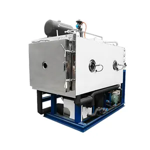 LABOAO Mini Industrial Laboratory Cryogenic Freeze Dryer 20kg Capacity