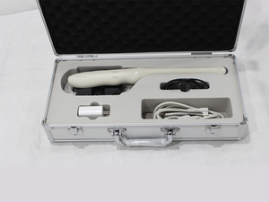 Sonde ultrasonique portative 4T Transvaginal Array Endocavity Doppler couleur sans fil - Product Image 5