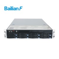Serveur Rack 2U 8 Baies Haute Performance Personnalisé Xeon 4ème et 5ème Génération DDR5, Double Chipset C741, Alimentation 1300W, Stock pour Cloud Computing