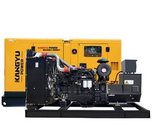 <span class=keywords><strong>Lefton</strong></span> 45kva générateur diesel de type silencieux 3 phases 4 fils 40kw petit générateur diesel 50/60hz optimal pour les environnements silencieux - Product Image 3