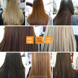 200ml Clarifying <strong>Shampoo</strong> With Brazilian Keratin Treatment And Intensive Hair Mask Kit Tratamiento De Keratina Alisado - Product Image 5