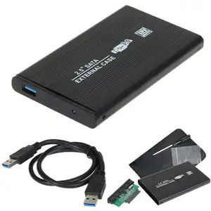 迷你USB 3.0 SATA硬盘2.5英寸外部驱动器硬盘盒外壳ugreen