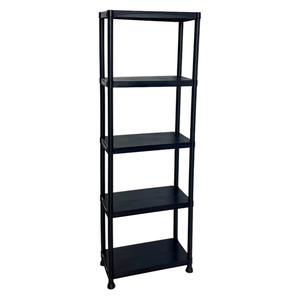 Plastic Storage Shelves Free Standing <strong>Shed</strong> Shelving <strong>Racking</strong> Unit Heavy Duty <strong>Racking</strong> for Garage &amp; Storage - Product Image 3
