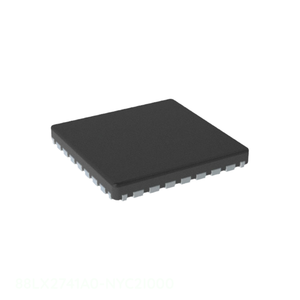 ชิ้นส่วนอิเล็กทรอนิกส์อินเตอร์เฟซ28 QFN 88LX2741A0-NYC2I000 - Product Image 1