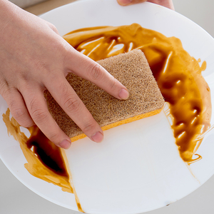 Biodegradable <strong>Washing</strong> <strong>up</strong> <strong>Sponge</strong> Compostable Kitchen Dish <strong>Washing</strong> <strong>up</strong> <strong>Sponge</strong> Eco-friendly Multipack Cellulose Eco Dish <strong>Sponge</strong> - Product Image 4