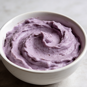 Pasta de <span class=keywords><strong>Taro</strong></span> Doce Liofilizada de Qualidade Premium, Limpa e Higiênica, com Aroma Cremoso e Rico, em Caixa de 5Kg para Sobremesas Orientais e Ocidentais - Product Image 1