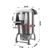 Fabriek Groothandel Keuken Mechanische Dunschiller 70-100 Kg/u Groente Fruit Automatische Wortel Peeling Machine