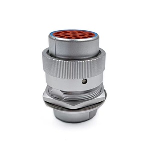 Conectores Automotrices Sirui 4008-B Rojos Metálicos para Enchufe Dechi HD36-24-21PE en Stock - Product Image 2