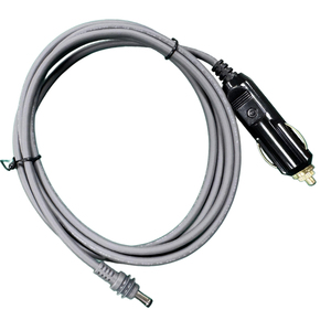 Câble d'alimentation 16 pieds (5 m) 12V 24V pour allume-cigare de voiture vers 5521 pour Starlink Mini, câble de charge 5,5 <span class=keywords><strong>x</strong></span> 2,1 mm - Product Image 4