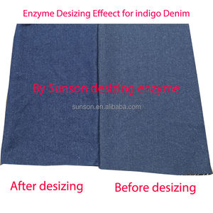 枯草芽孢杆菌液体低温 α 淀粉酶的纺织品脱浆酶 - Product Image 4