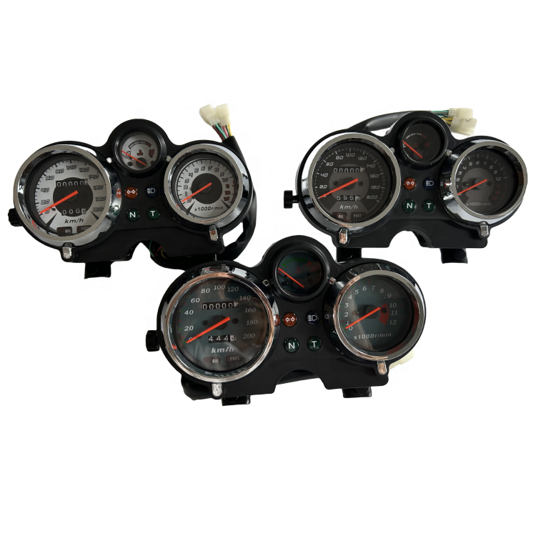 サーモメーター Motosiklet Kawasaki Kilometre - Dijital ve Analog