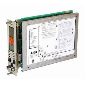 3300/50-02-01-00-01 Bently Nevada Tachometer Module - Product Image 1