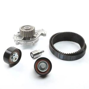 Kit cinghia dentata originale KP177173 (+ GTS1025 + GTS5004 + GTS5005 + GWP9152) per <span class=keywords><strong>Chery</strong></span> A3/A5, <span class=keywords><strong>Chery</strong></span> <span class=keywords><strong>Tiggo</strong></span> 1.6/1.8, <span class=keywords><strong>Chery</strong></span> E5 1.8 - Product Image 2