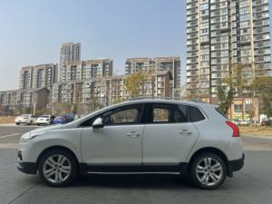 <span class=keywords><strong>Peugeot</strong></span> <span class=keywords><strong>3008</strong></span> 2013 1.6THP Automático, SUV Turbo Moderno con HUD y Tracción Multicondicional - Product Image 3