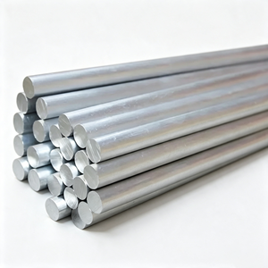 Barre en aluminium de haute précision, alliage ASTM B211 6063 6061 7075 T6, diamètre de 10 mm à 200 mm, surface lisse - Product Image 5