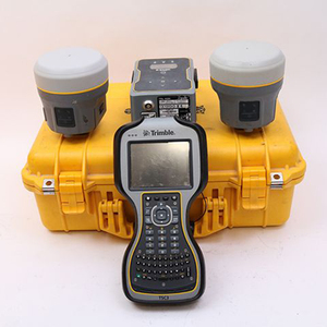 เครื่องมือสำรวจ Trimble R10 GNSS รุ่นใหม่ล่าสุด ความแม่นยำสูง ระบบ Differential GPS RTK รับประกัน 3 ปี จัดส่งฟรี ของแท้ - Product Image 4