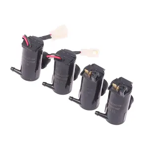 12V <span class=keywords><strong>universel</strong></span> voiture verre essuie-glace pare-<span class=keywords><strong>brise</strong></span> lave-eau pompe <span class=keywords><strong>Jet</strong></span> moteur voiture style pare-<span class=keywords><strong>brise</strong></span> Kit - Product Image 2