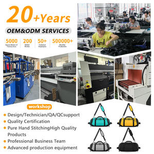 VIPOKO özelleştirilmiş yüksek kaliteli Oxford bez seyahat çantası açık spor yürüyüş spor su geçirmez seyahat sırt çantası için uygun - Product Image 6