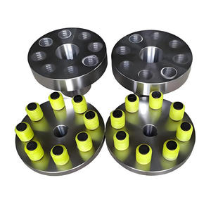 Accouplement élastique flexible RSK-lxz avec roue de freinage, sans lubrification requise - Product Image 4