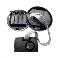 Serrure électronique durable en alliage de zinc avec empreinte digitale antivol et clavier à code pour coffres-forts, armoires et tiroirs de salle de sport